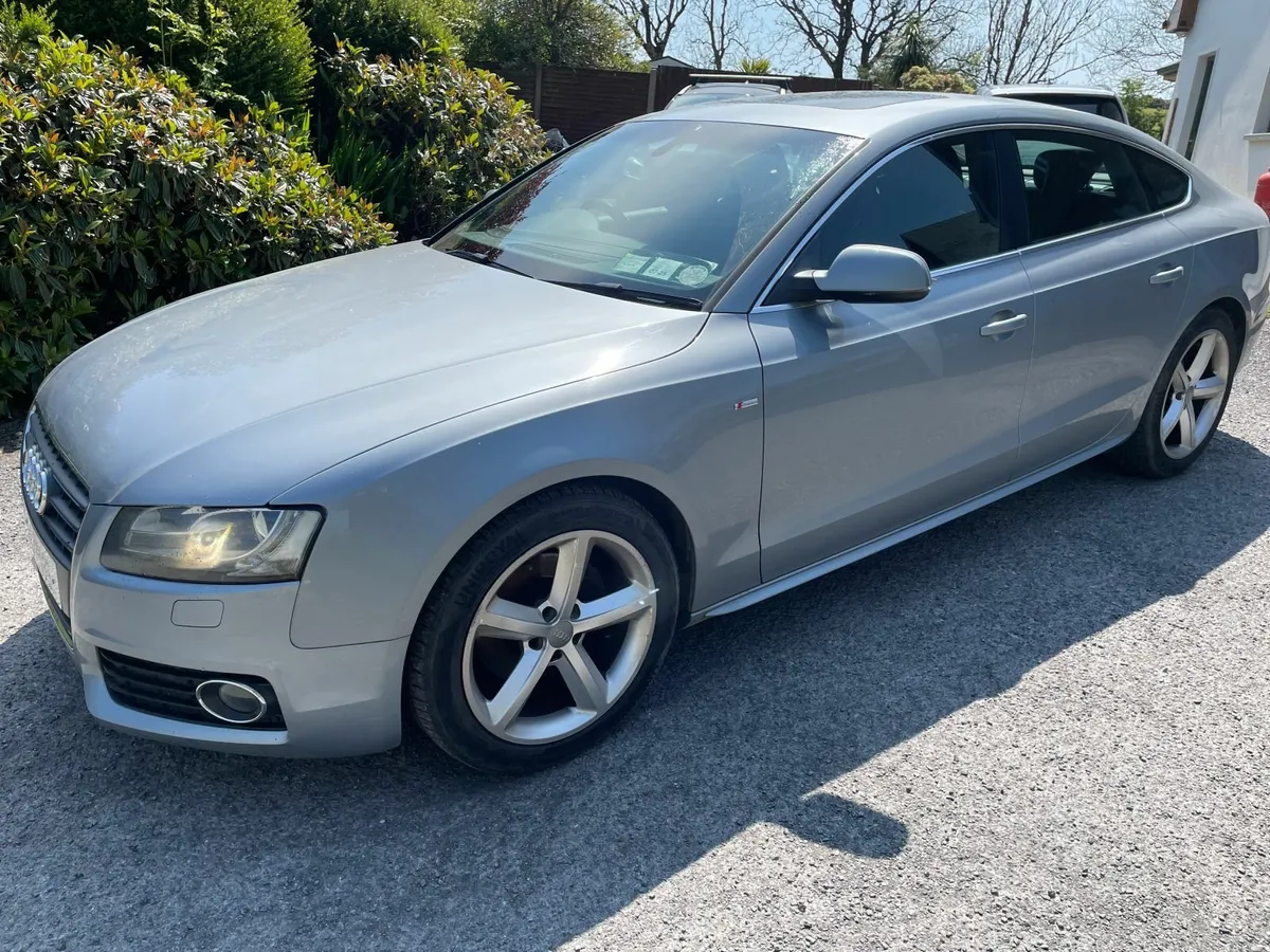 Audi A5 2011 S-Line - Image 3
