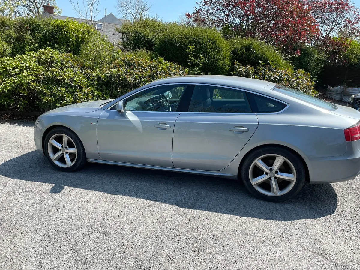 Audi A5 2011 S-Line - Image 4