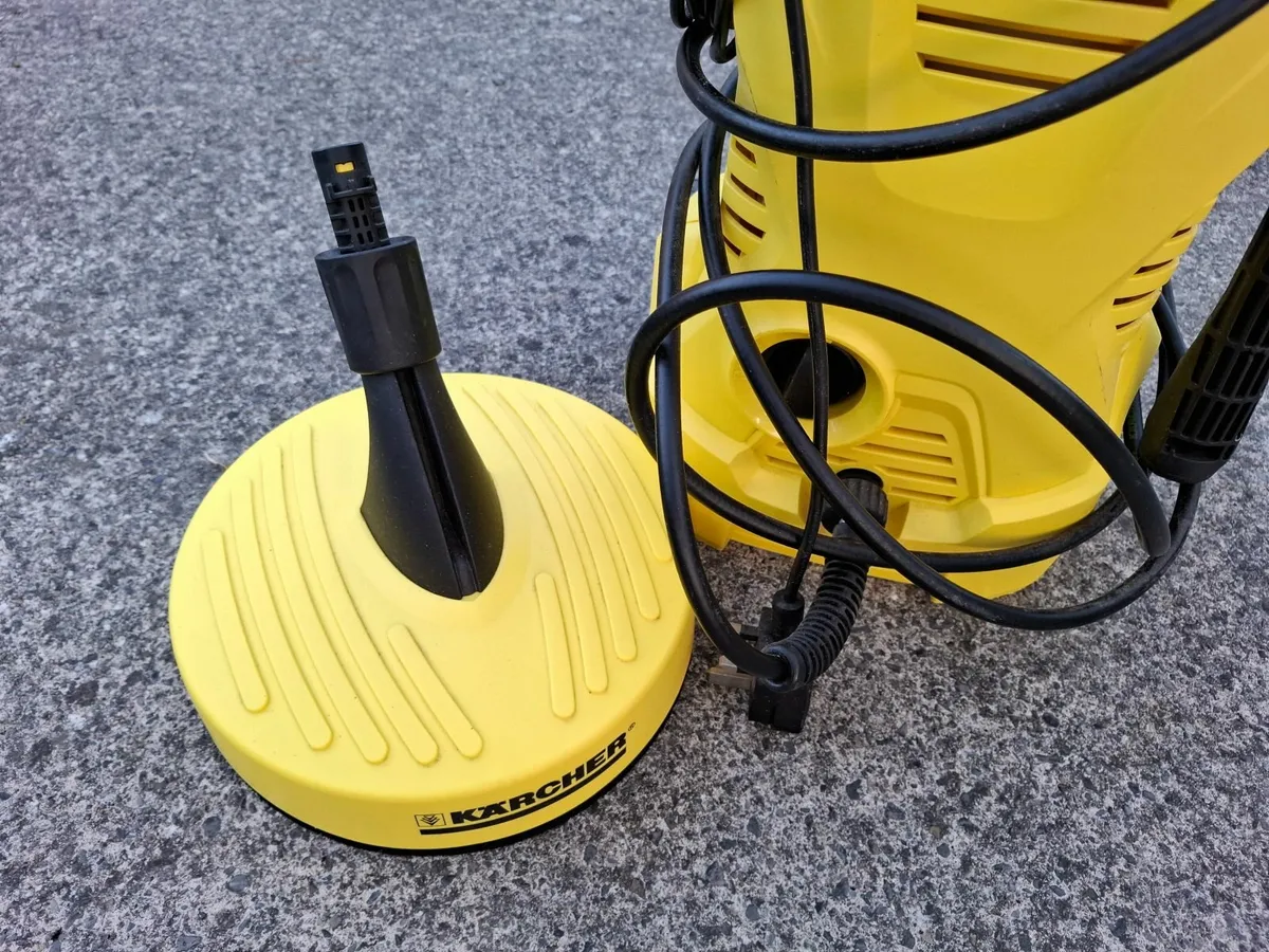 KARCHER  K 2.300 Pressure Washer - Complete - NEW - Image 3