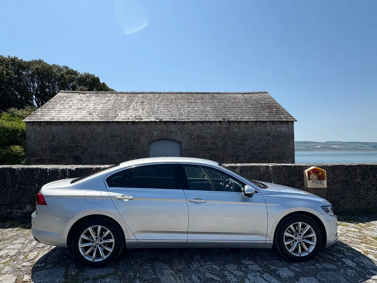 2020 Volkswagen Passat 2.0 TDI Buisness - Image 3