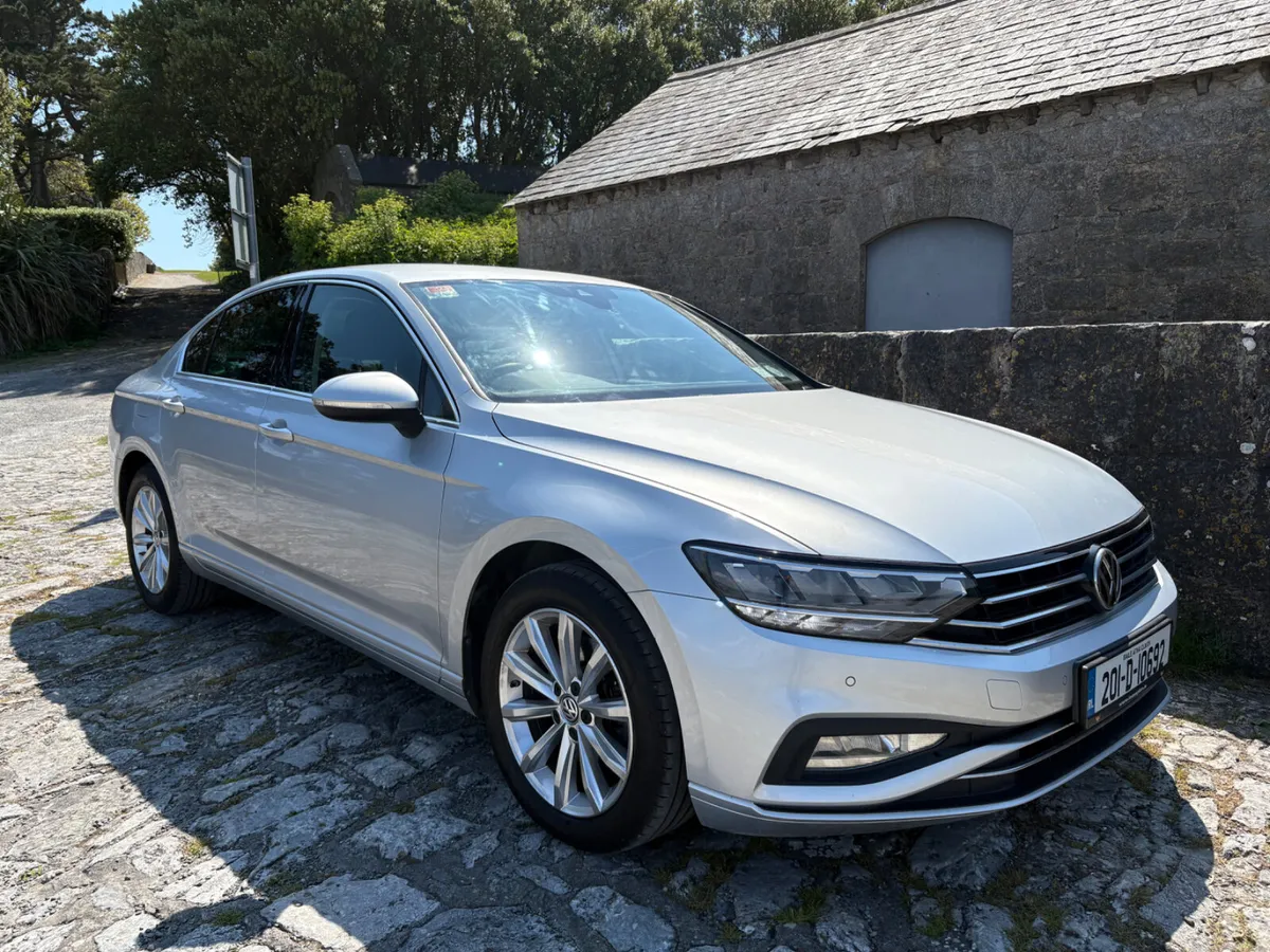 2020 Volkswagen Passat 2.0 TDI Buisness - Image 2