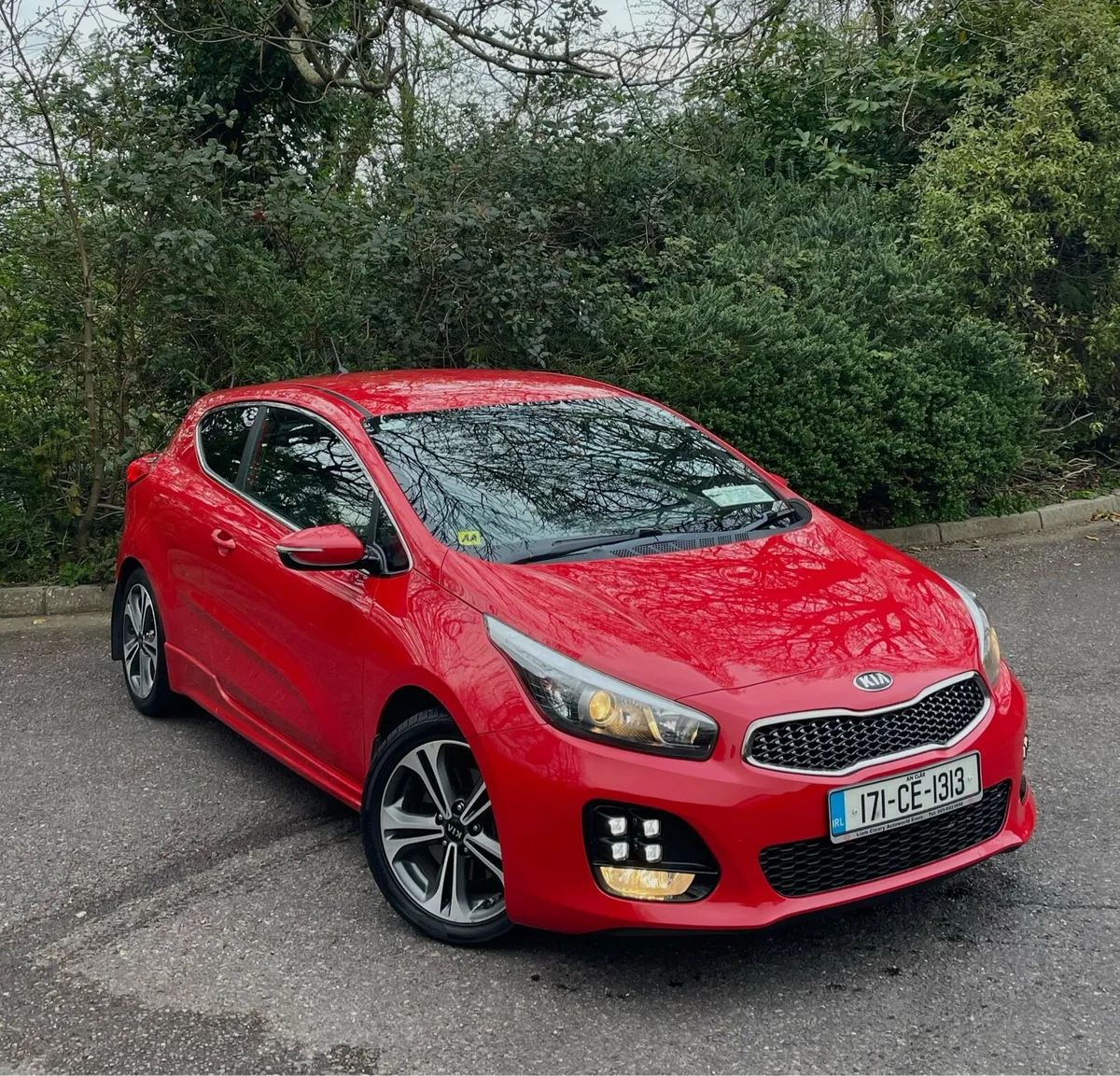 Kia Ceed GT - Image 1