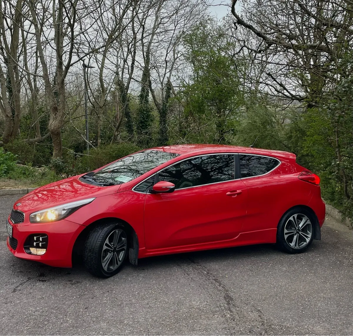 Kia Ceed GT - Image 3