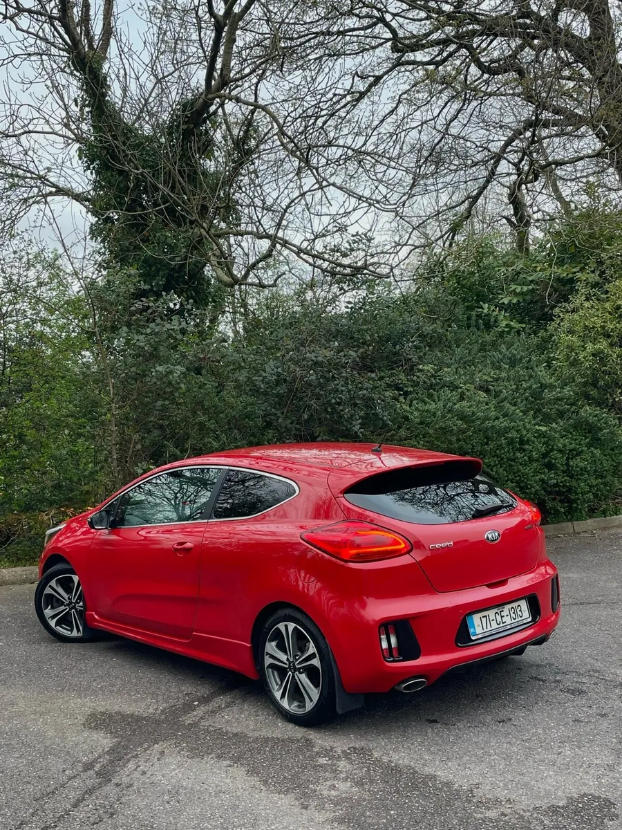 Kia Ceed GT - Image 4