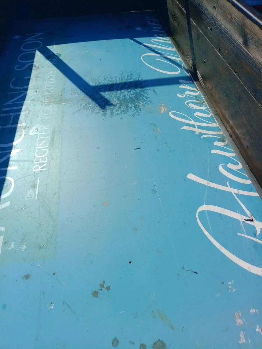 Car trailer - Image 1