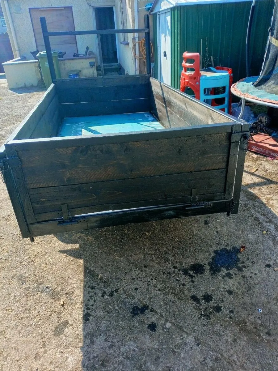 Car trailer - Image 2