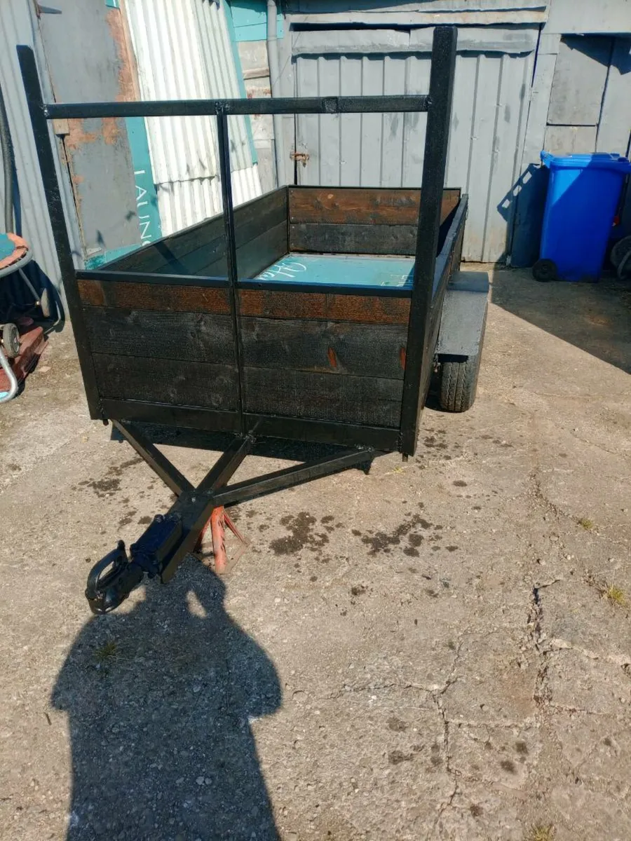 Car trailer - Image 4