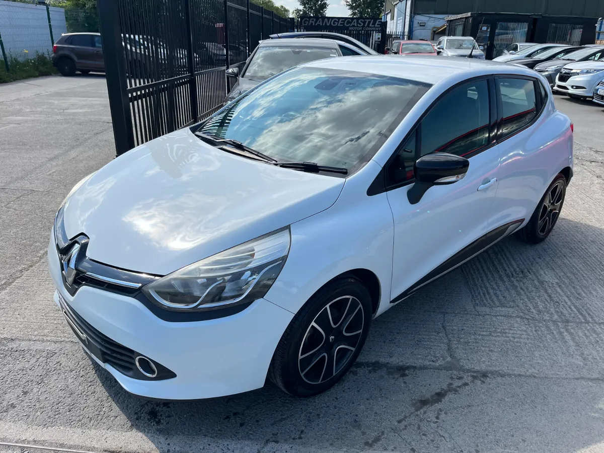 RENAULT CLIO 2016, 1.2 5DR AUTO LOW KMS - Image 3