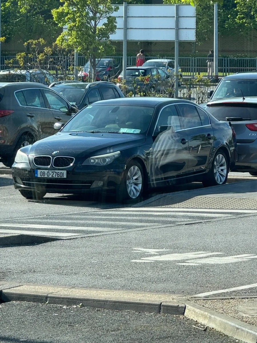 Bmw 520d automatic NCT 03/26 - Image 1