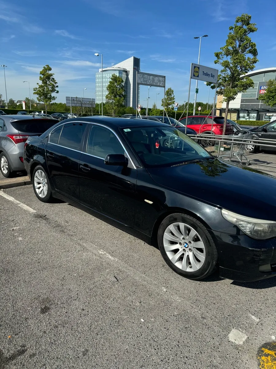 Bmw 520d automatic NCT 03/26 - Image 2