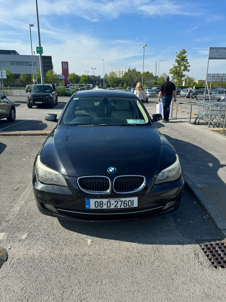 Bmw 520d automatic NCT 03/26 - Image 3