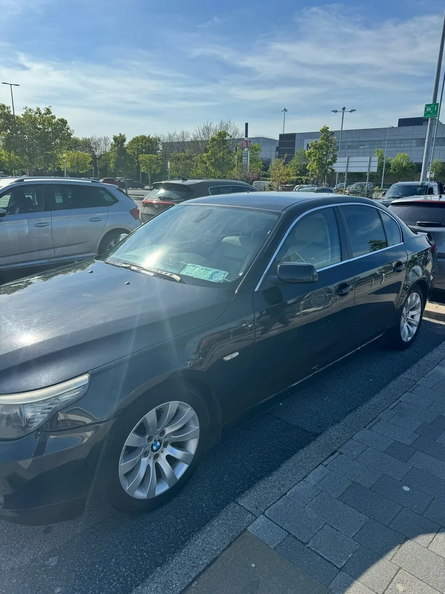 Bmw 520d automatic NCT 03/26 - Image 4