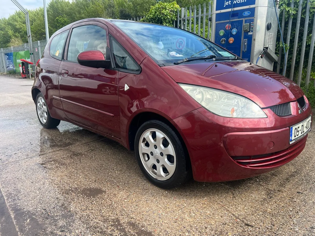 Mitsubishi Colt Cz3 2005 1.0 Petrol - Image 1