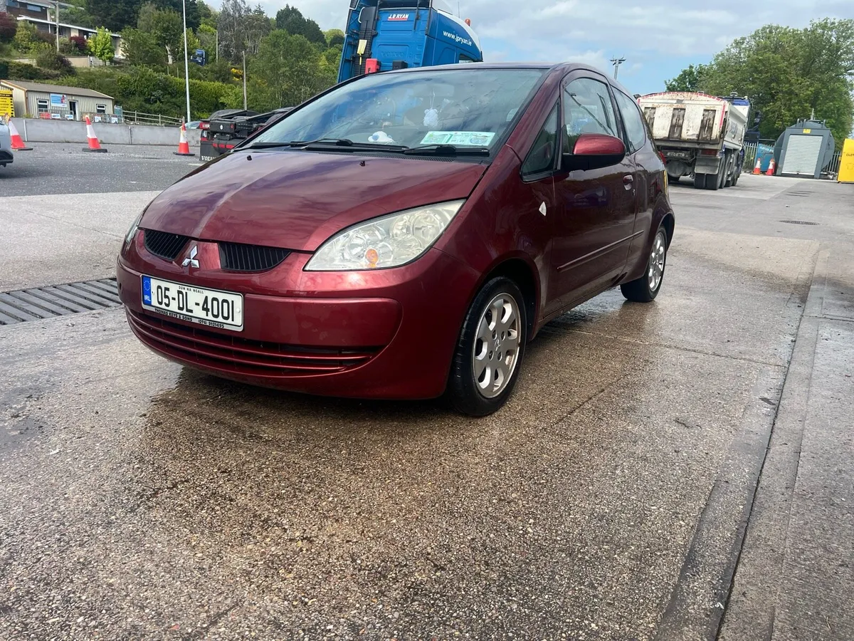 Mitsubishi Colt Cz3 2005 1.0 Petrol - Image 4