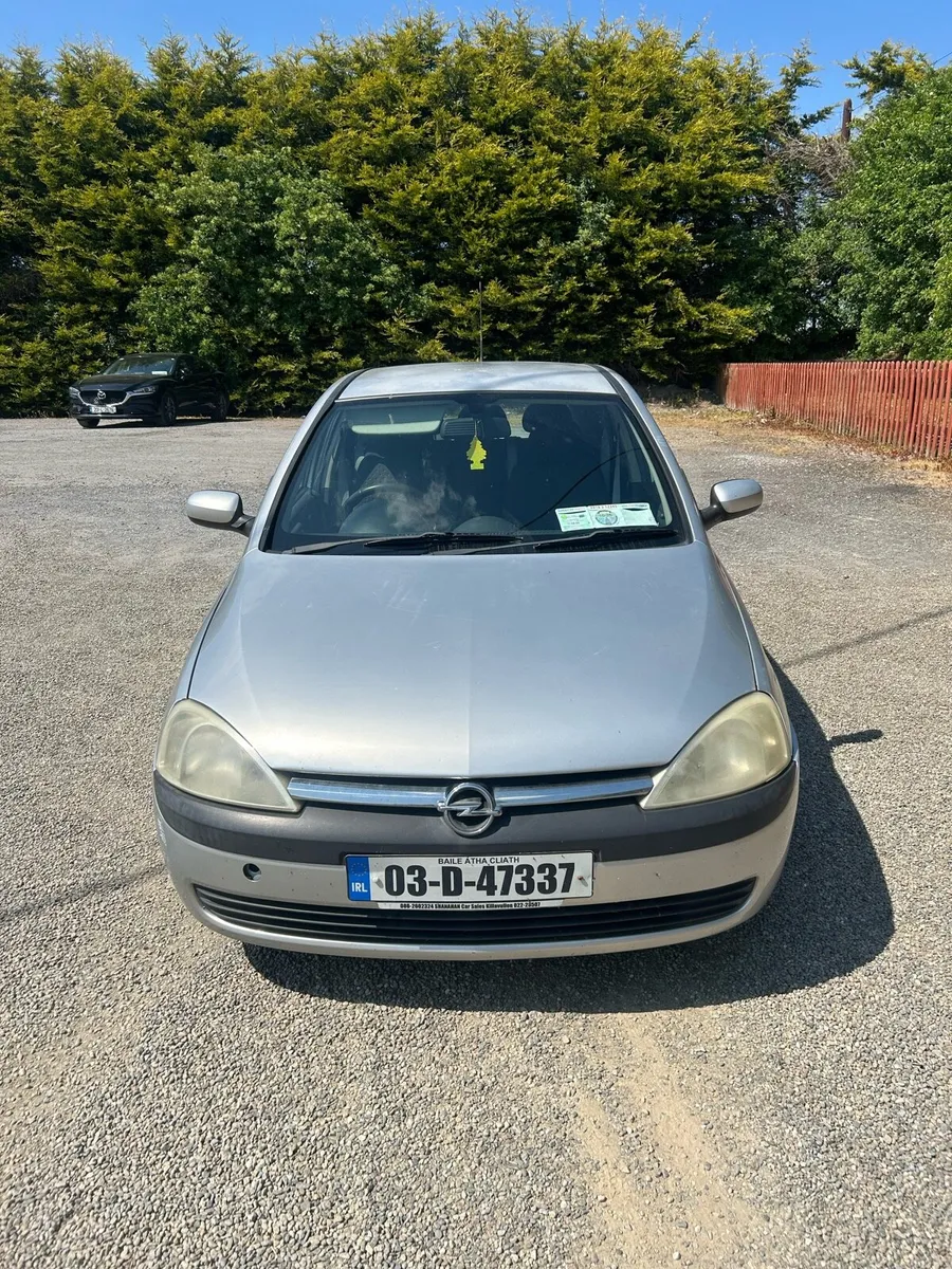 Opel Corsa - Image 1