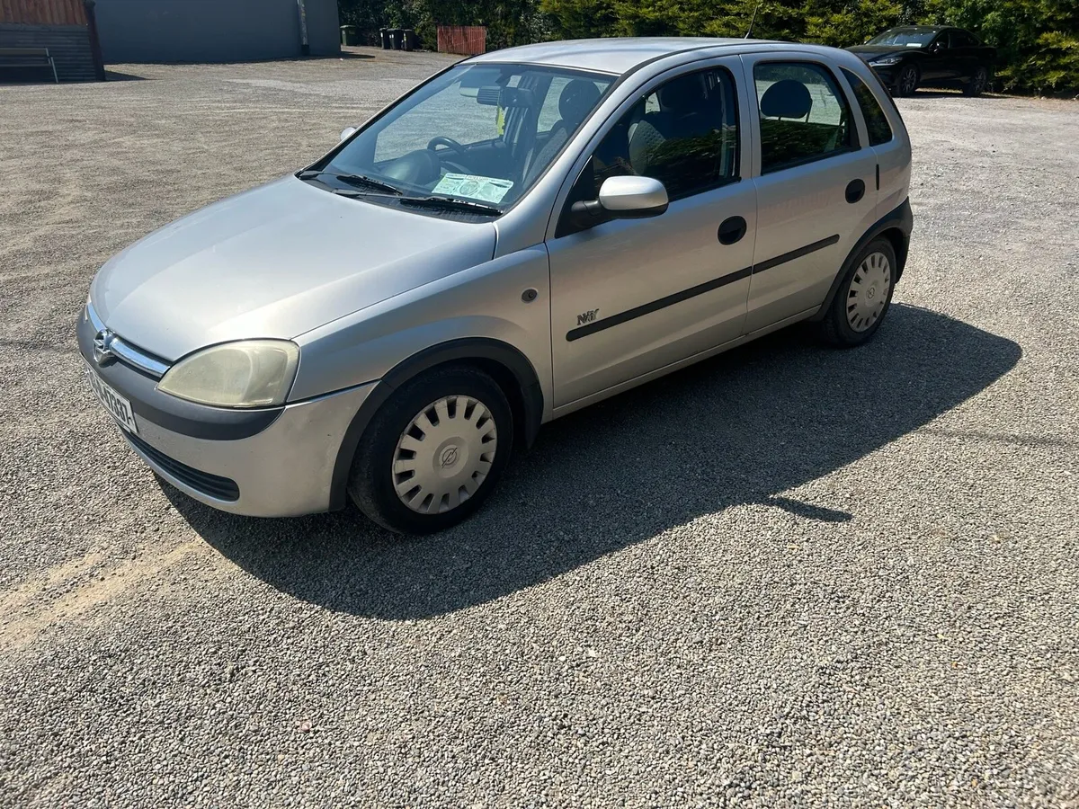 Opel Corsa - Image 2