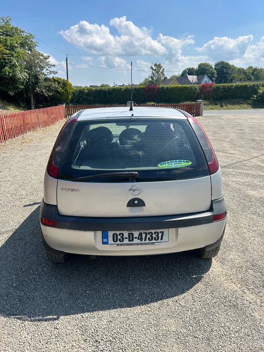 Opel Corsa - Image 3
