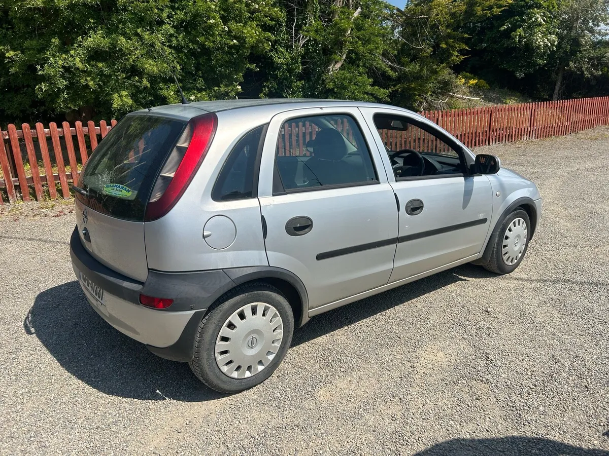 Opel Corsa - Image 4