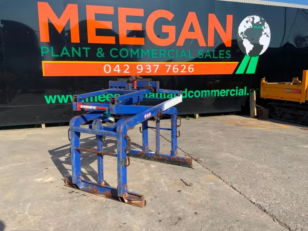 EICHINGER MANUAL BRICK / BLOCK GRAB......421v. - Image 1