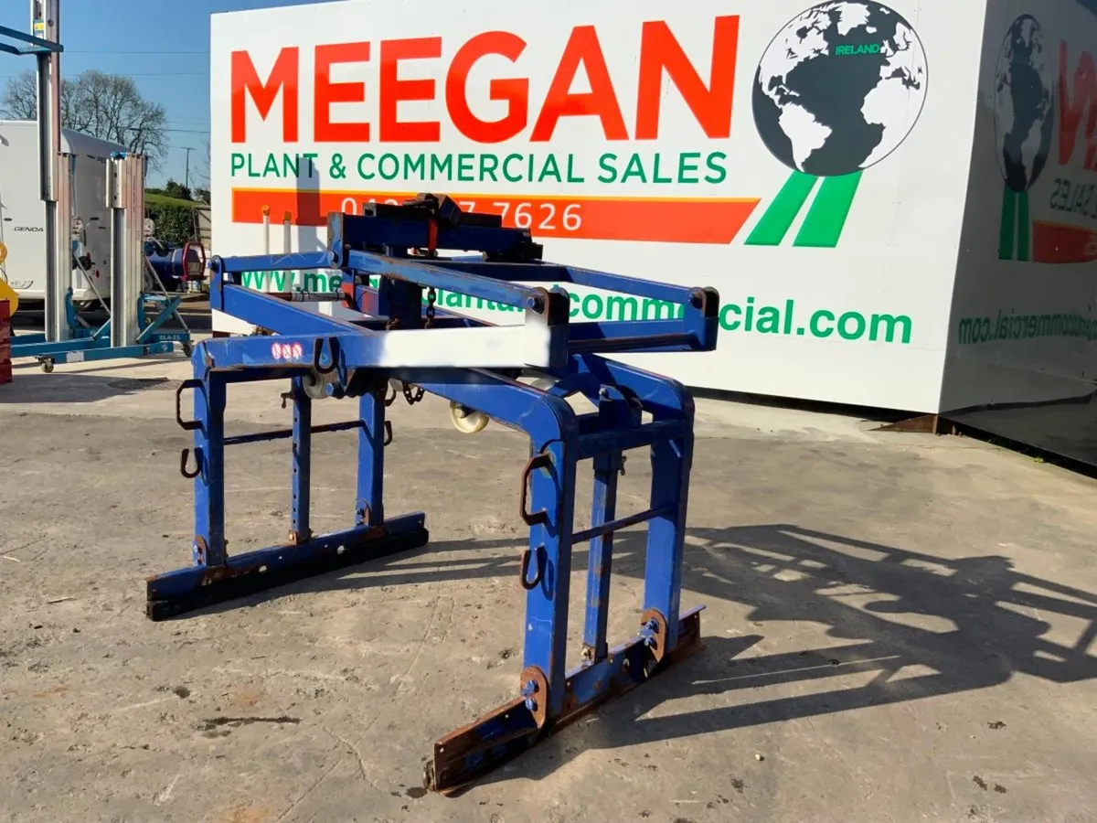 EICHINGER MANUAL BRICK / BLOCK GRAB......421v. - Image 3