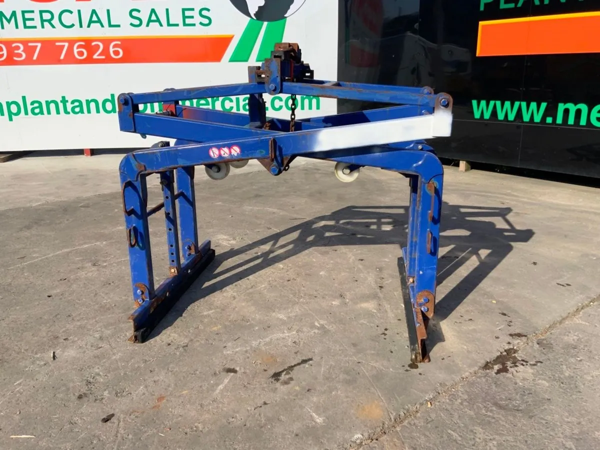 EICHINGER MANUAL BRICK / BLOCK GRAB......421v. - Image 2