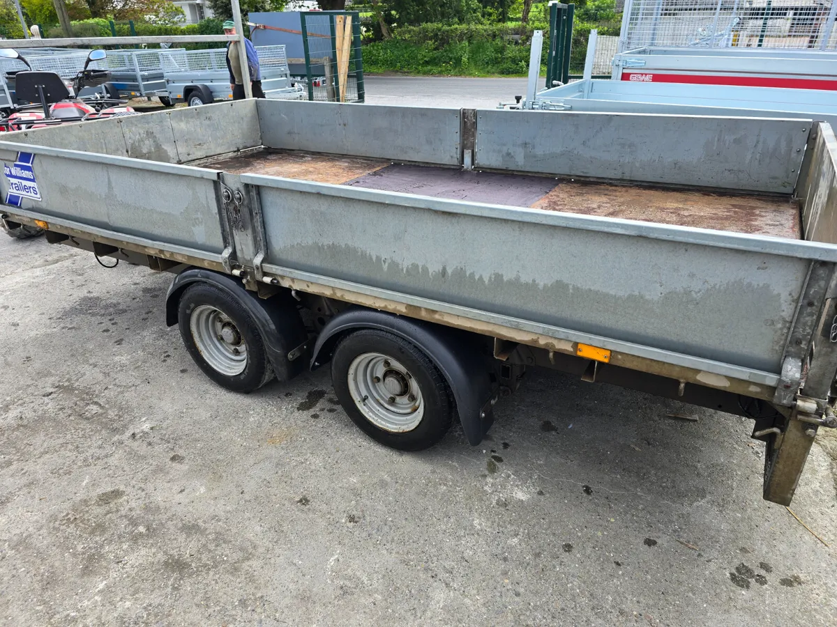 All makes of trailers Servicing and repairs - Image 3