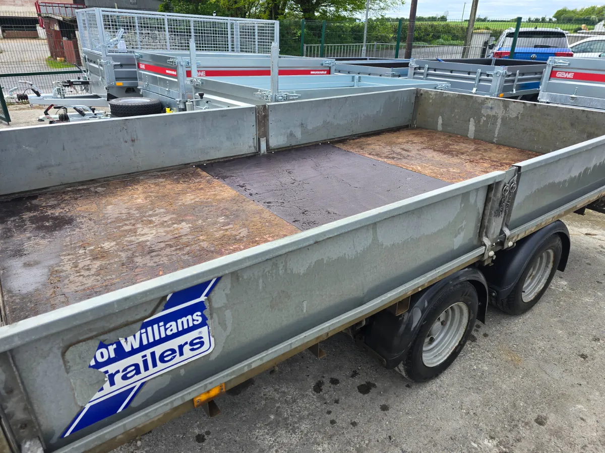 All makes of trailers Servicing and repairs - Image 4