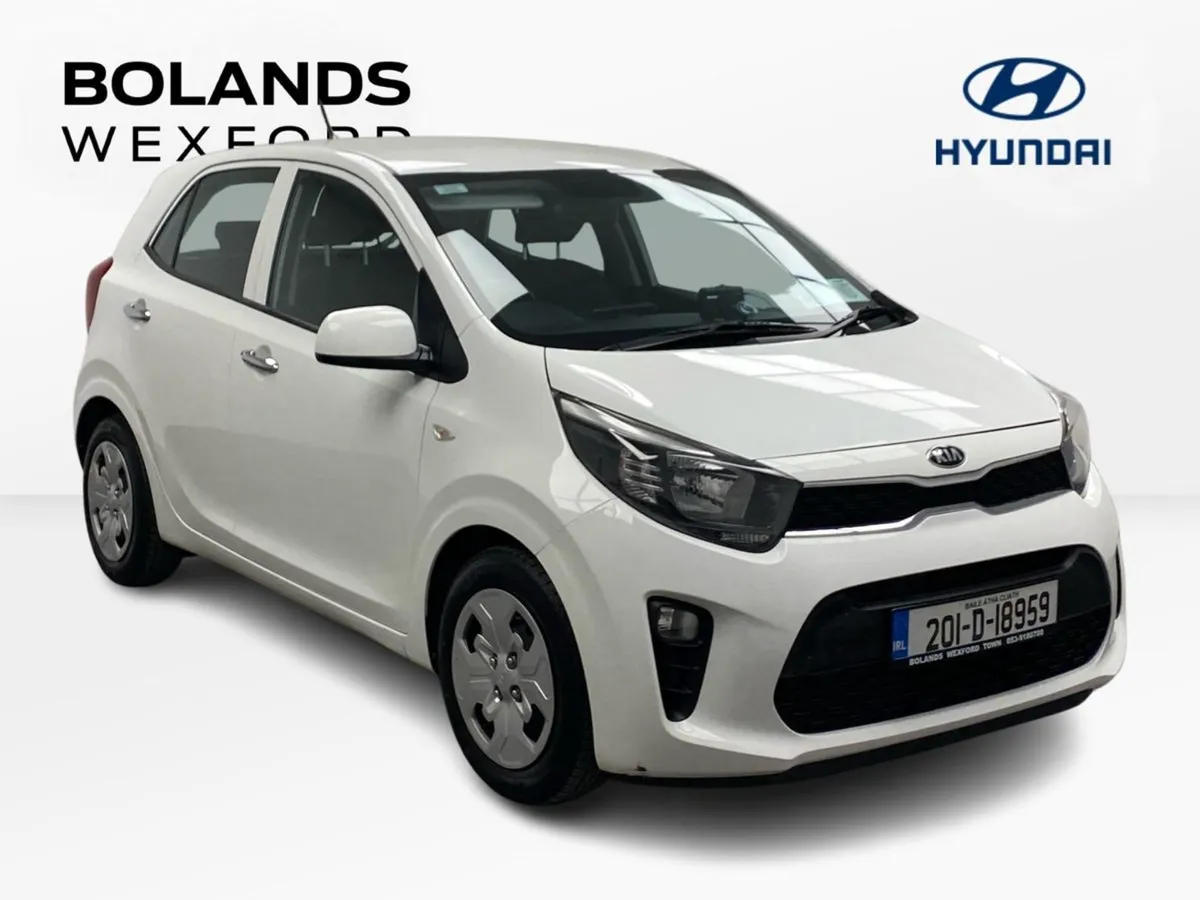 Kia Picanto  automatic  1.0 K1 Petrol - Image 1