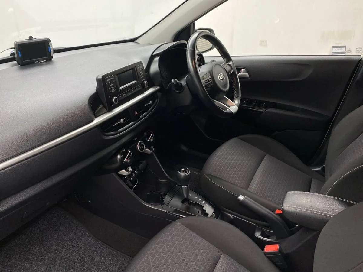 Kia Picanto  automatic  1.0 K1 Petrol - Image 3