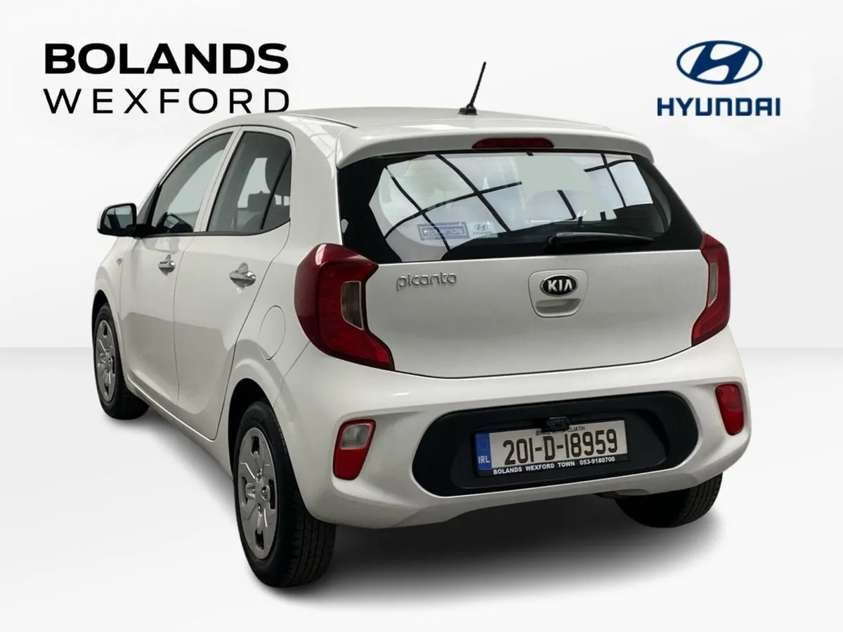 Kia Picanto  automatic  1.0 K1 Petrol - Image 4