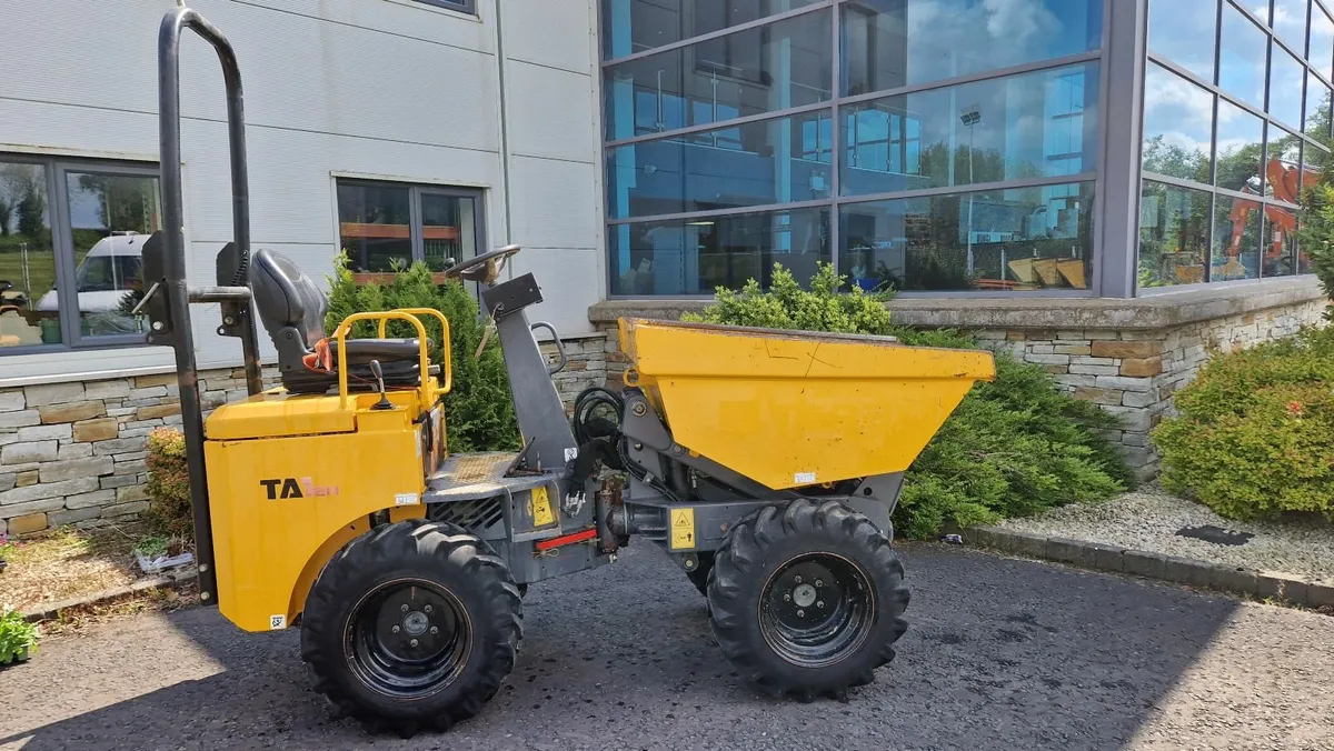 2016 Terex TA1H (HD1000) High Tip - Image 1