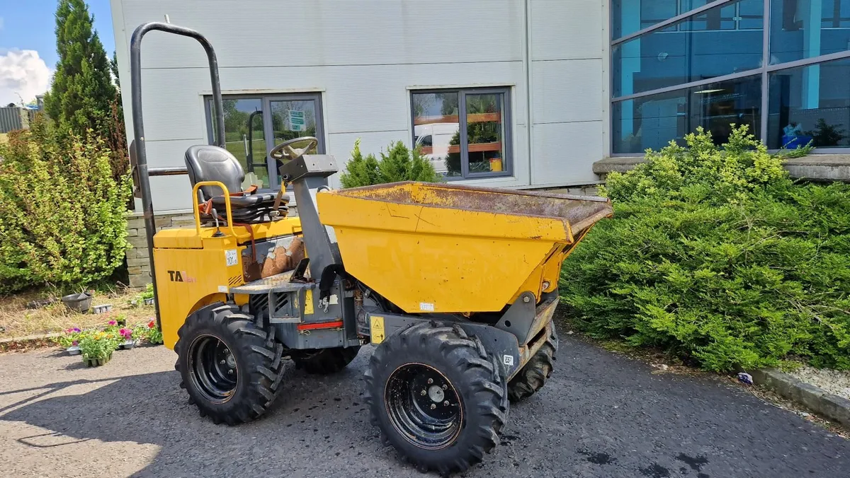2016 Terex TA1H (HD1000) High Tip - Image 2