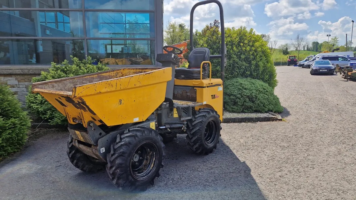 2016 Terex TA1H (HD1000) High Tip - Image 3