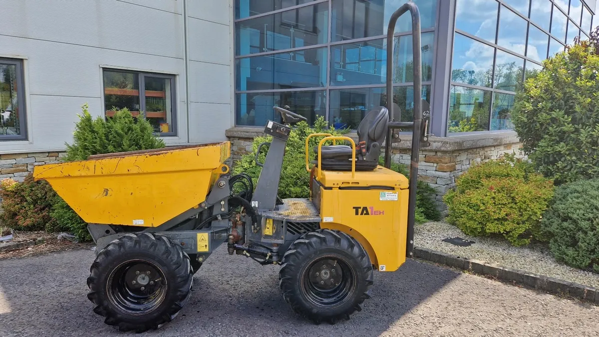 2016 Terex TA1H (HD1000) High Tip - Image 4