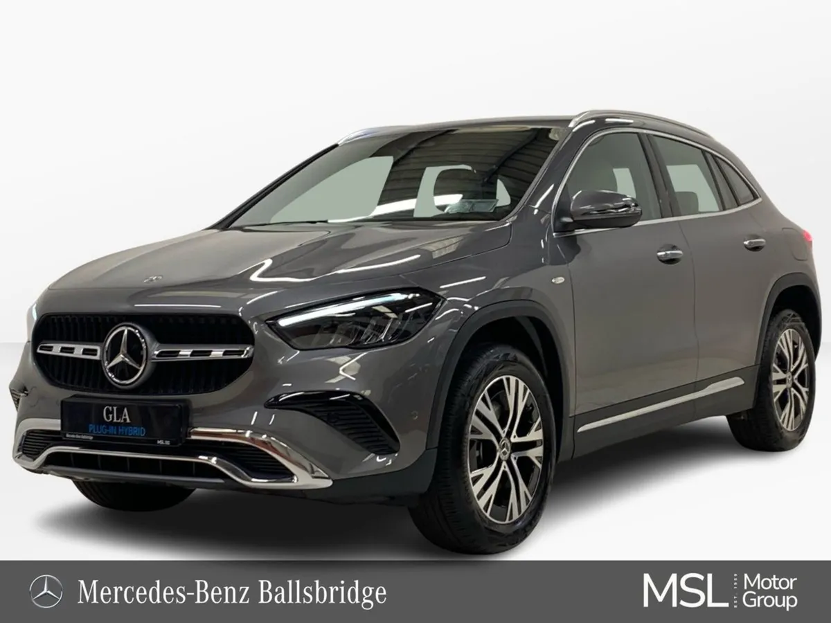 Mercedes-Benz GLA GLA 250 E Progressive Line - Image 1