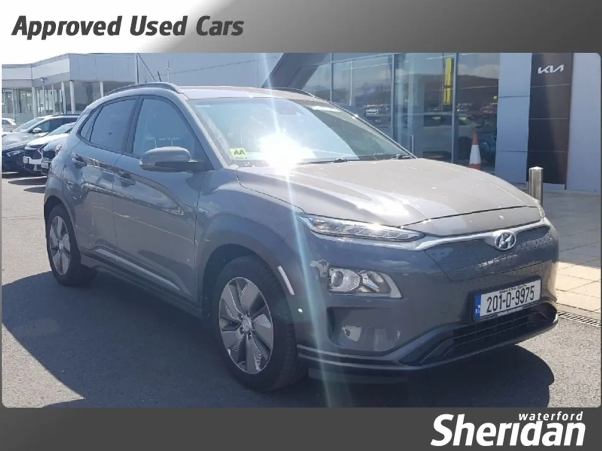 Hyundai Kona Kona EV 64 kWh - Image 1