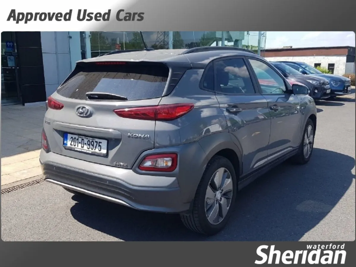Hyundai Kona Kona EV 64 kWh - Image 2