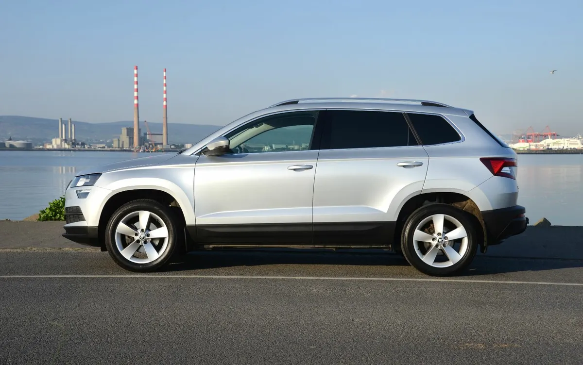 Skoda Karoq, 2019, Commercial - Image 2