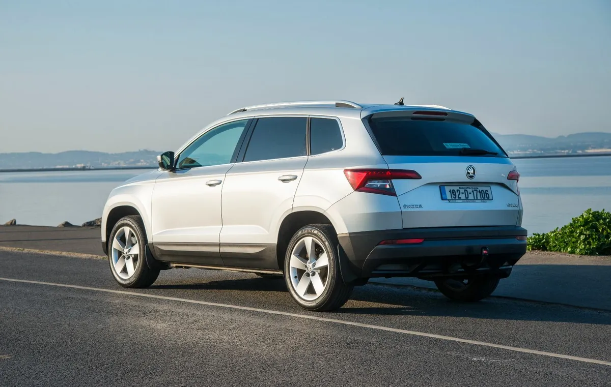 Skoda Karoq, 2019, Commercial - Image 3