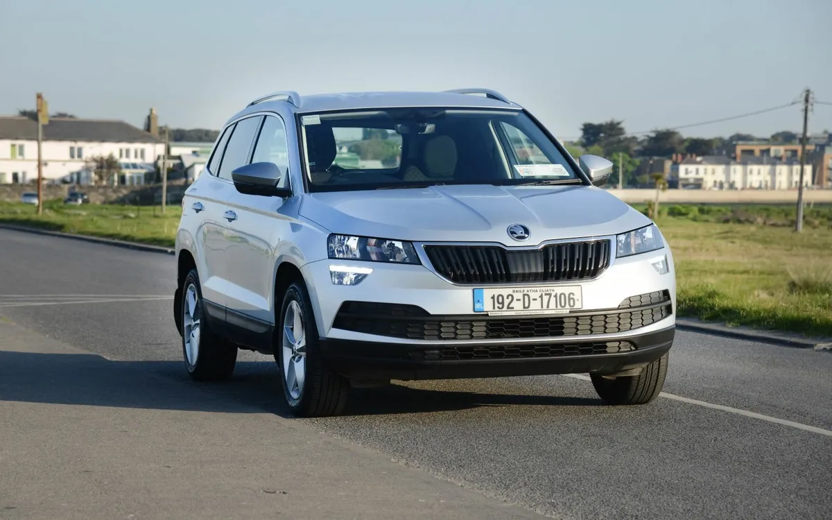 Skoda Karoq, 2019, Commercial - Image 4