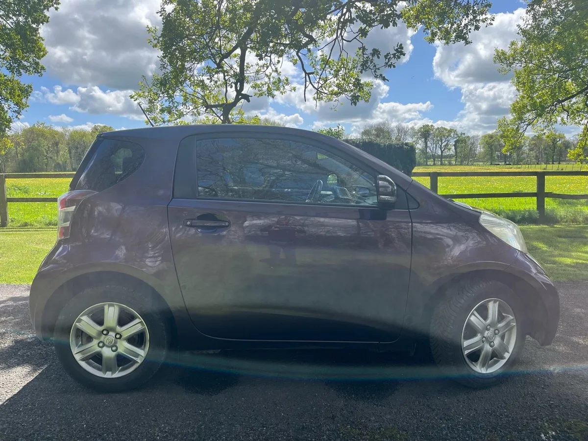 2009 TOYOTA IQ NCT 10/25 - Image 2