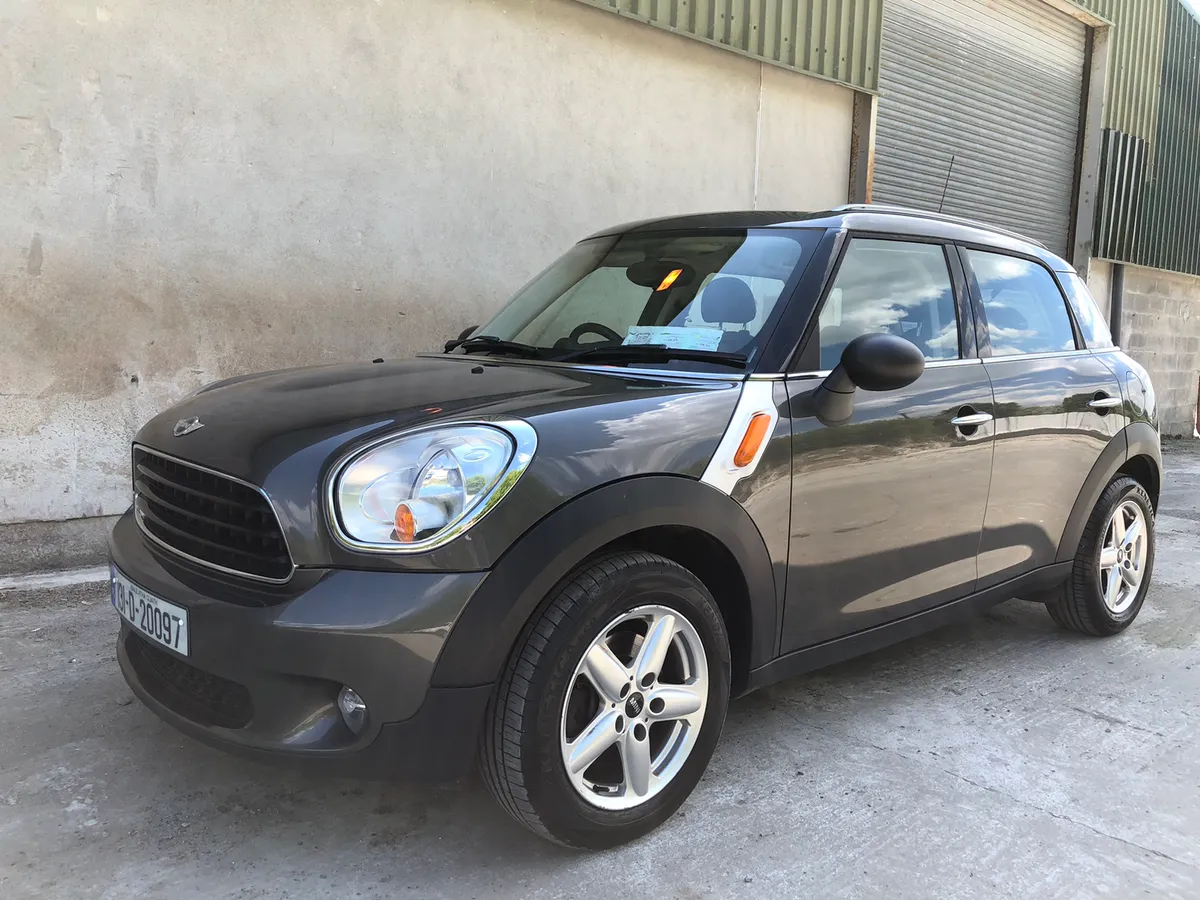 MINI COOPER 1.5 TDI ! ( NEW NCT ! - Image 4