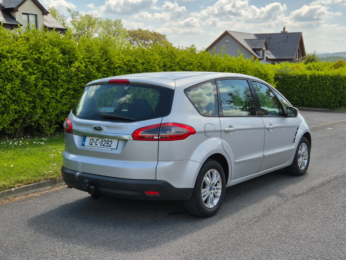 Ford S-Max 7 Seater1.6TDCI 115PS ZETEC - Image 4