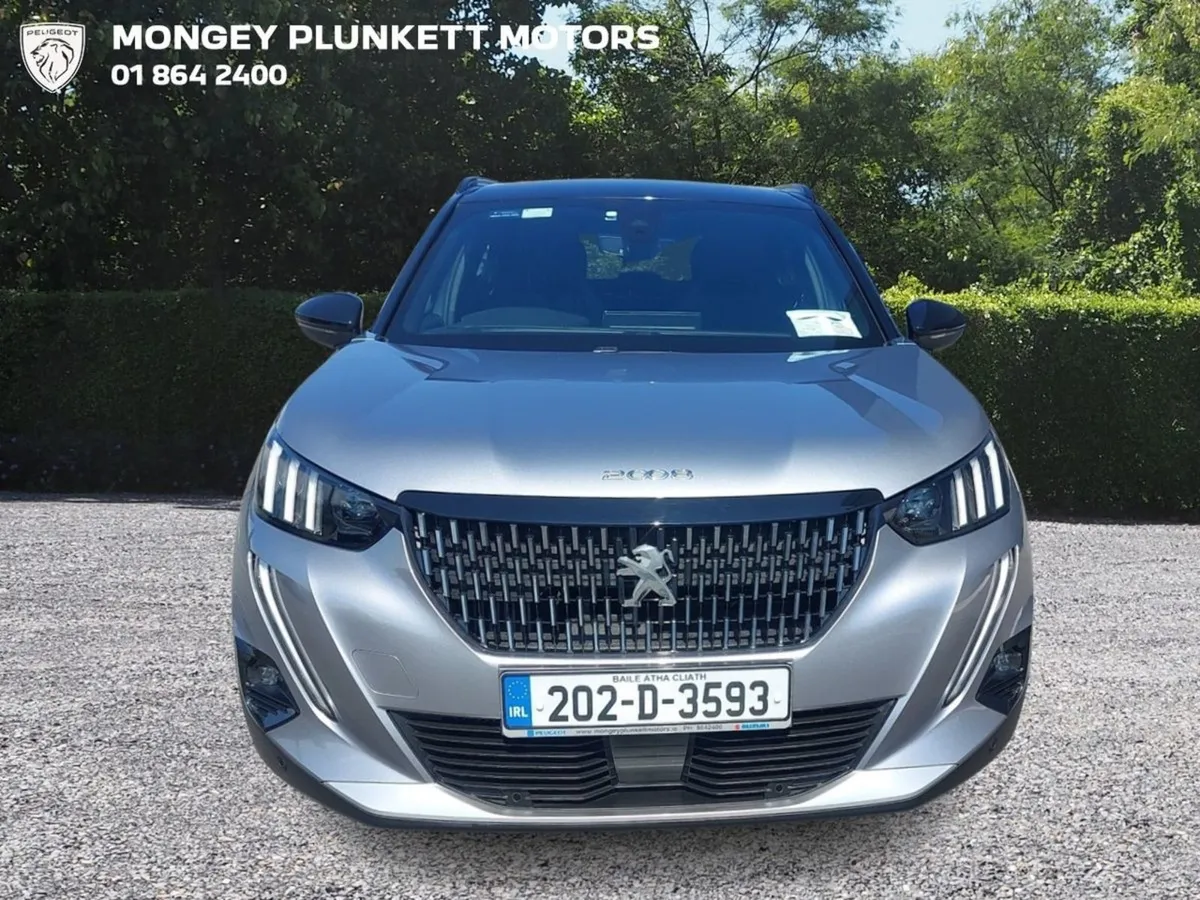 Peugeot 2008 1.2 Puretech 100bhp GT Line - Image 2
