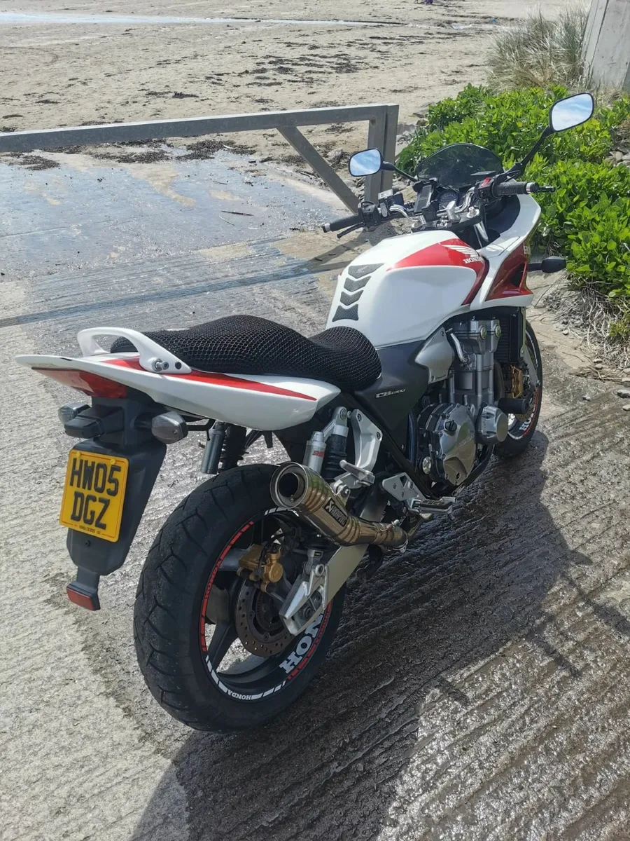 Honda CB1300 2005. ABS . MOT'd till April - Image 2
