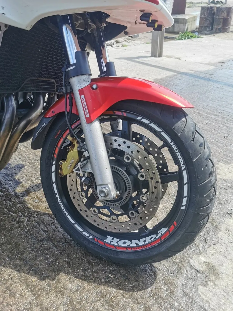 Honda CB1300 2005. ABS . MOT'd till April - Image 4