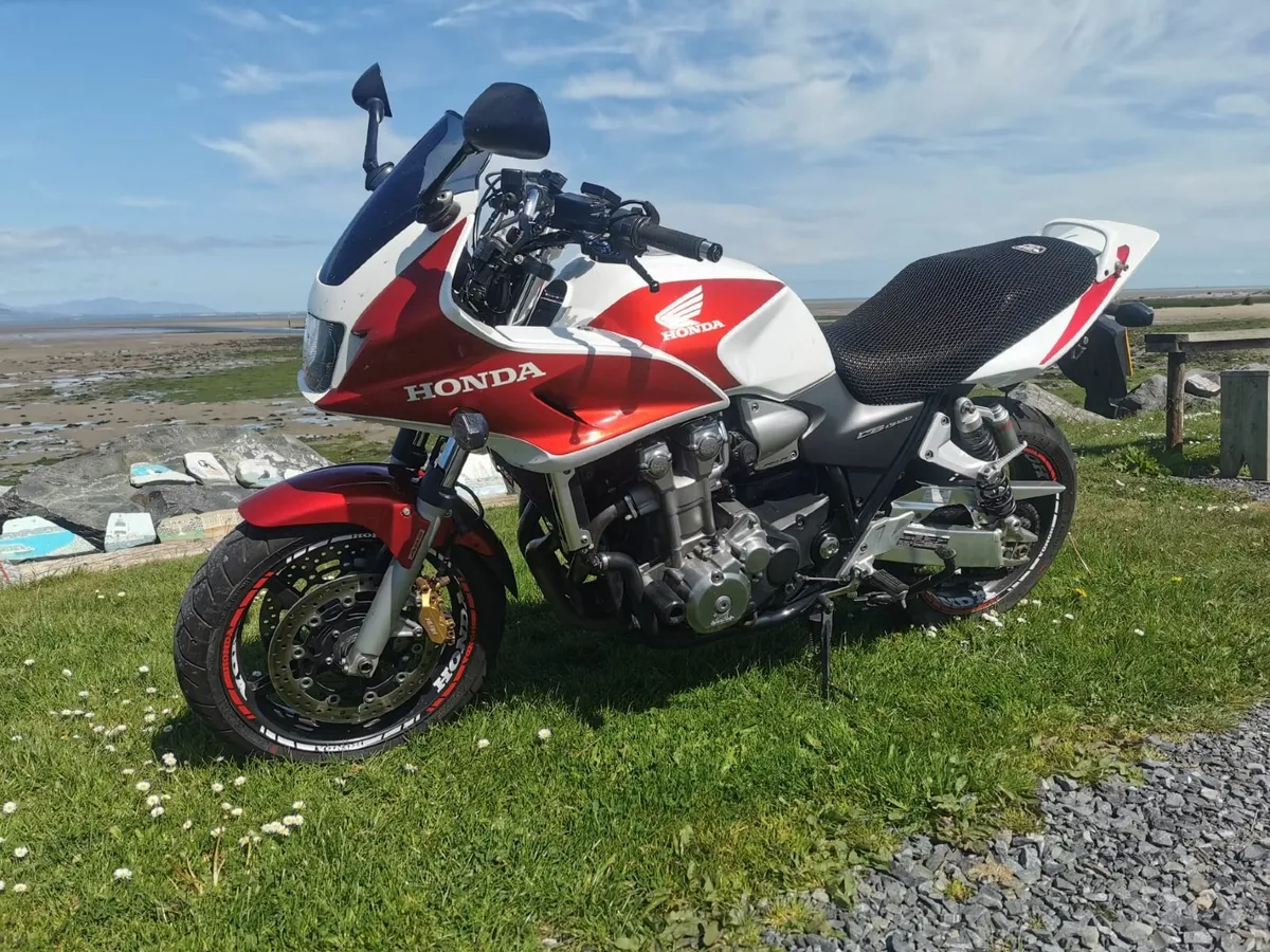 Honda CB1300 2005. ABS . MOT'd till April - Image 1