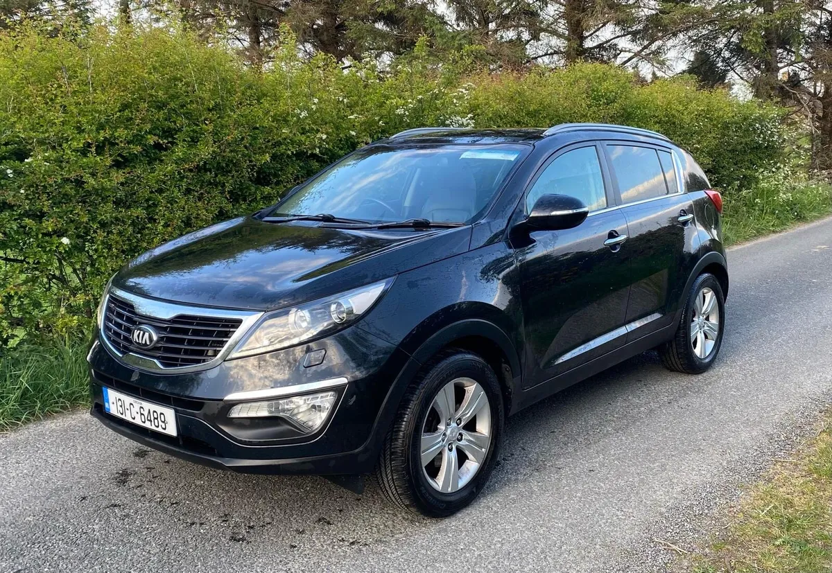 Kia sportage - Image 1