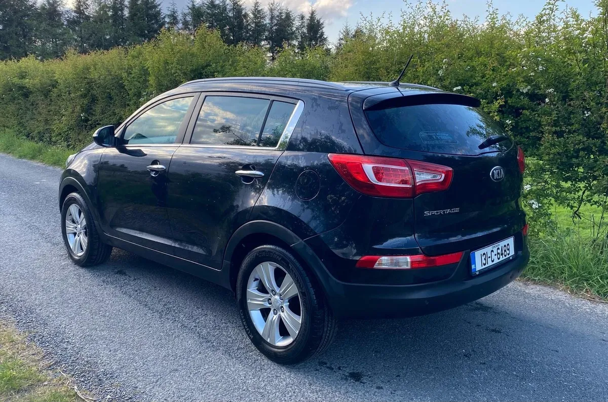 Kia sportage - Image 2