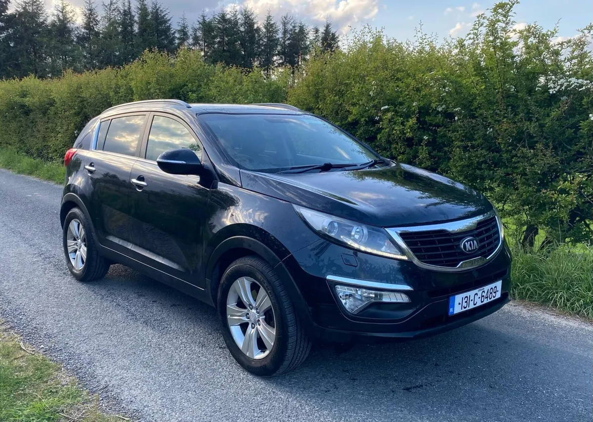 Kia sportage - Image 3